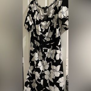 Plus Size Maxi Dress from Ashley Stewart 18/20